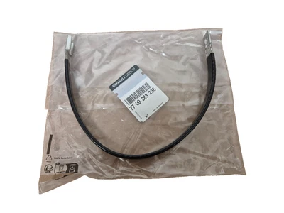 Câble De Masse Pour Renault Trafic II Opel Vivaro 01- 7700283236 - Photo 1/2