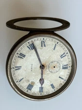 Doxa 8 Days dashboard clock