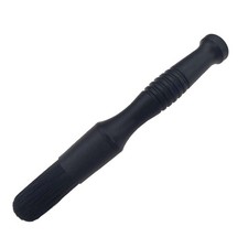 Car Parts Washer Brush, Bullet Head Parts Cleaning Brush for Cleaning Car Int...