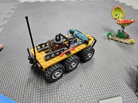 Lego city Jungle Exploration site (60161)