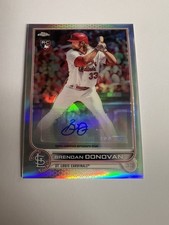 Spotlight Brendan Donovan 89 OVR - MLB The Show 25 - ShowZone