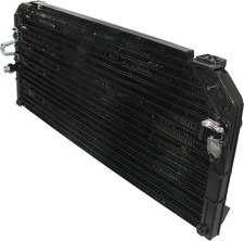 A/C Condenser-Condenser Serpentine UAC CN 4897PFC fits 98-02 Toyota Corolla