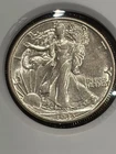 1935-D Walking Liberty Half Dollar--Nice XF+ Coin--Take a Look
