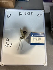 (1) NOS Guaranteed Parts 779-645 Choke Thermostat