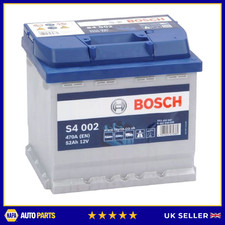Battery fits VW UP TIGUAN FOX ID3 LUPO BEETLE ID5 TOURAN ID4 Bosch 012