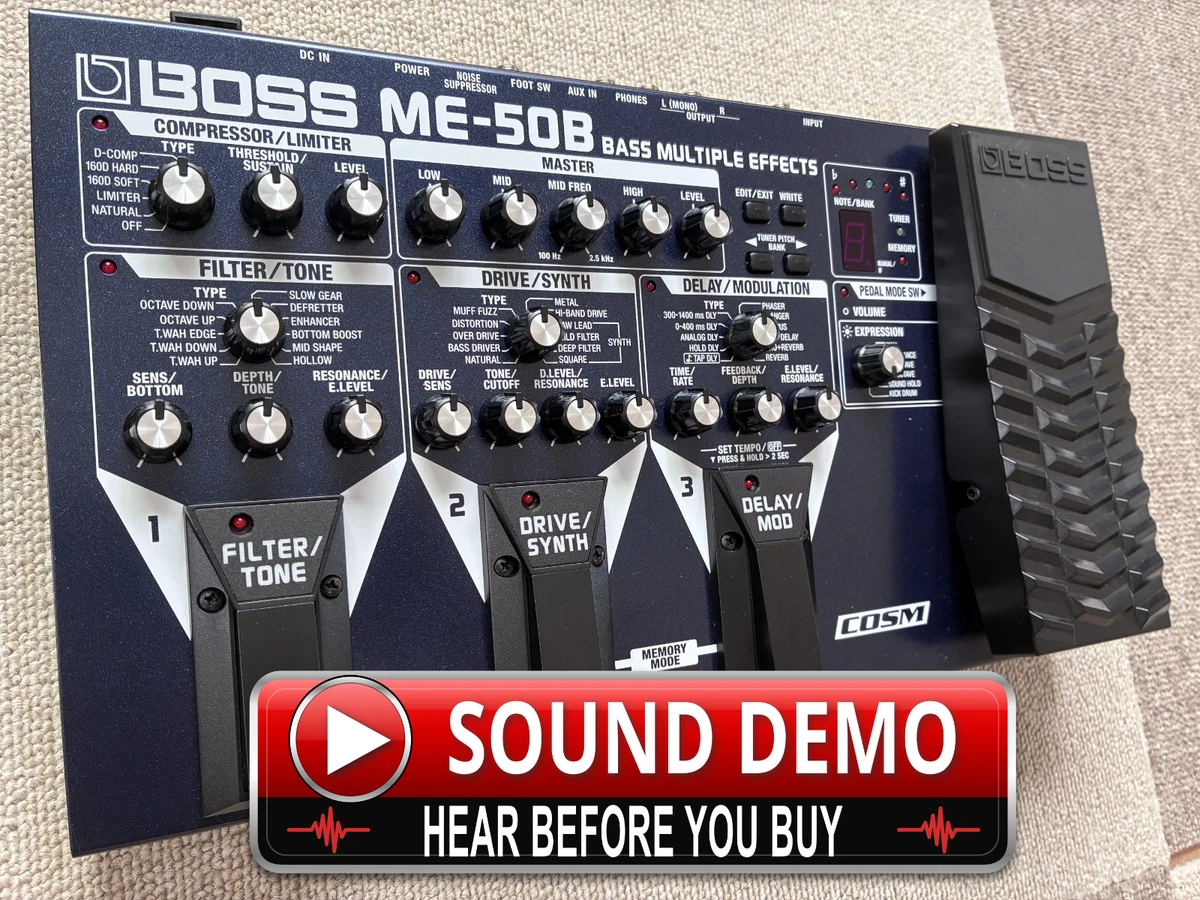 boss me 50b products for sale | eBay