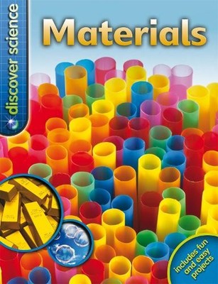 Discover Science: Materials by (individual), Kingfisher 0753434113 FREE Shipping