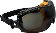 Concealer Clear anti Fog Dual Mold Safety Goggle Dpg82 Unisex Adult Tinted anti 