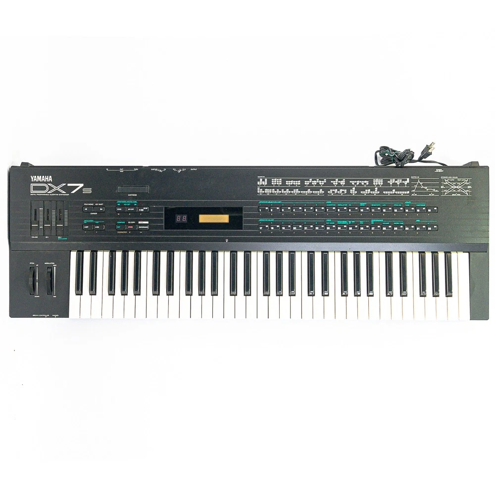 Preços baixos em Yamaha Dx7 | eBay
