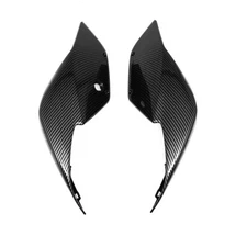 Carbon Fiber Rear Tail Side Seat Cover Fairing Cowl For Ducati Panigale 959 1299
