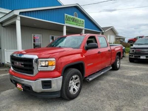 2015 GMC Sierra 1500 BASE