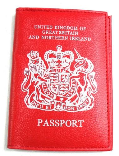 New Passport Cover Holder Travel Protector Wallet Holiday Documents Purse Folder - Picture 13 of 85