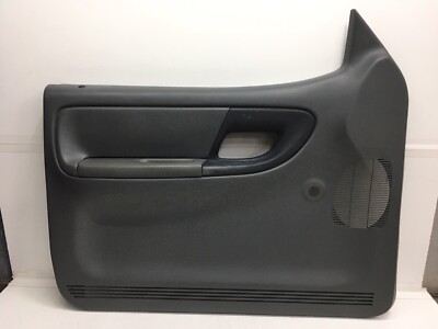 2004-2009 Ford Ranger Front Door Panel Manual Driver Left | Pebble Gray ...