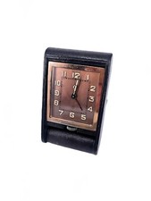 Reiseuhr Reisewecker Jaeger LeCoultre defekt