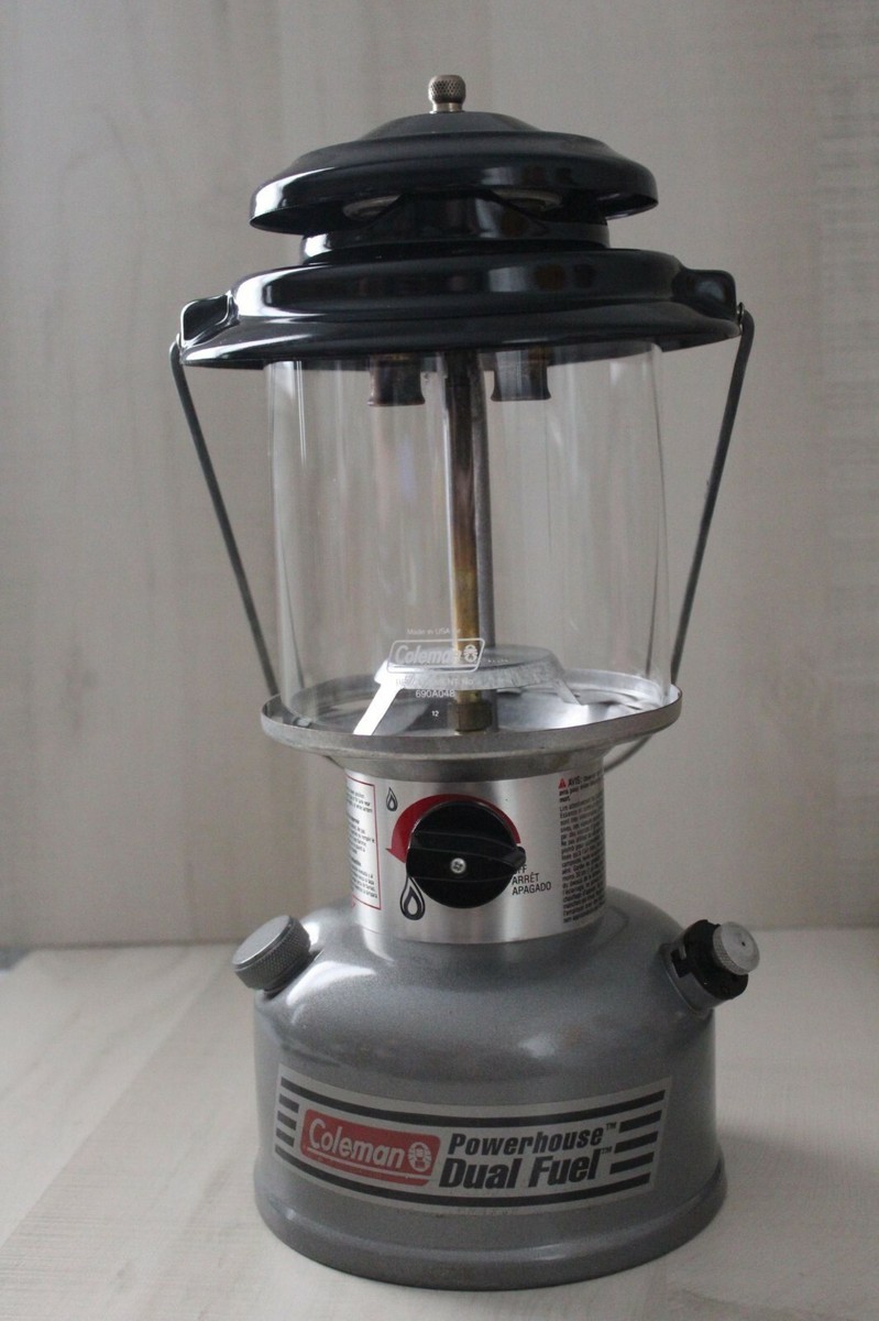 Coleman ランタン POWERHOUSE DualFuel Powerhouse® Dual Fuel™ Lantern | Coleman