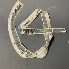 NASA MLI ASSY,  SpaceLab AFT ENDCONE, Protective Thermal Material, 15ft long