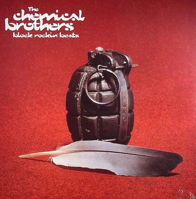 CHEMICAL BROTHERS - BLOCK ROCKIN' BEATS - VINYL NEU !!!
