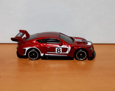 HOT WHEELS European Car Culture BENTLEY CONTINENTAL GT3