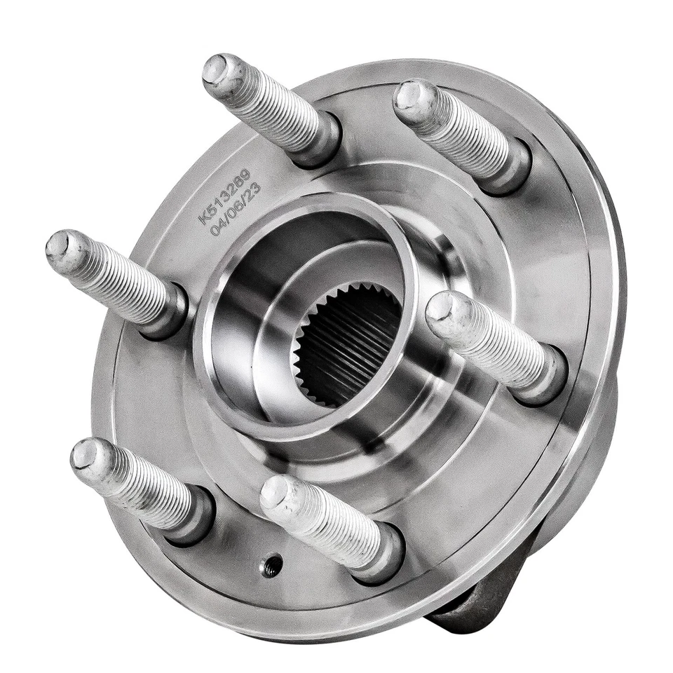 Conjunto de cojinete y buje de rueda delantera o trasera para Cadillac SRX Saab 9-4x 2010-2016 Foto 3 de 4