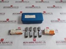 KSU PT 1B-2B Pipe Threading Machine Dies Set 694-255.003 T-190 1-2B