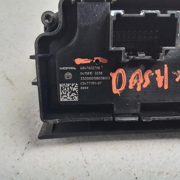 2020 RAM3500 OEM TRAILER BRAKE CONTROL SWITCH OEM ID 68476027AB eBay