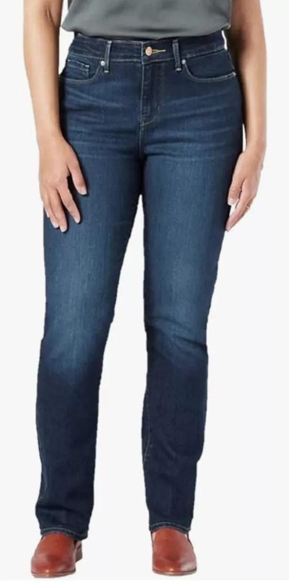 Signature levi top modern straight