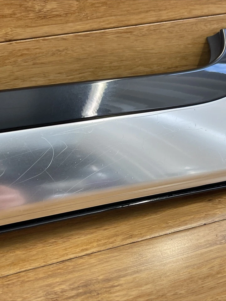 2010-2017 Audi A5 8F Front Left A Pillar Trim Cover Panel OEM *NOTE* - Image 4 of 4