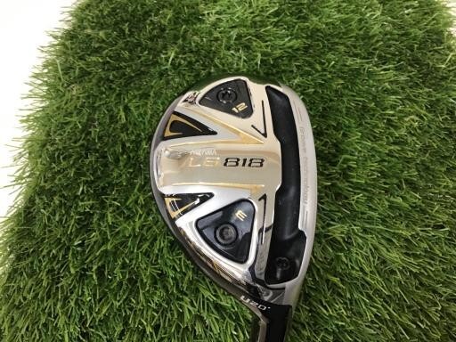 HONMA LB-８１８ ユーティリティ【Ｕ２０】VIZARD【Ｓ 】新品未使用 中古】LB-818 ユーティリティ VIZARD 60 23 S D(ユーティリティ