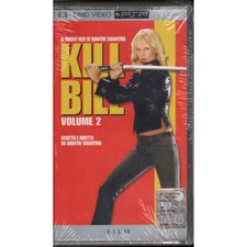 Kill Bill Vol. 2 UMD PSP Quentin Tarantino Sealed 8717418076740