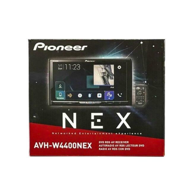 pioneer 4400nex