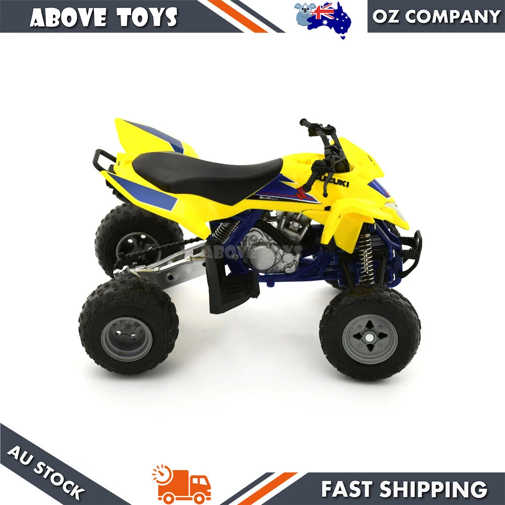 Diecast 2024 quad bike