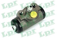LPR Radbremszylinder FüR Mitsubishi Pajero III Canvas Top V6 W V7 Hyundai