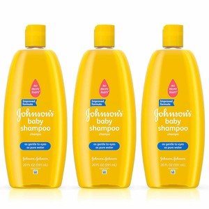 johnson baby shampoo 20 oz