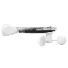 Funk Solar-Wind-Sonne-Sensor SWS Sonnenwächter Windwächter für Markisenmotor