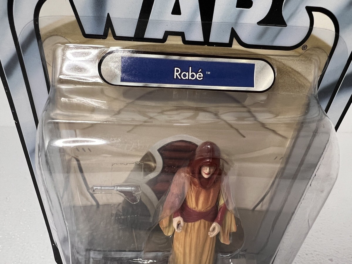 Star Wars Legacy collection rabe 3.75 inch Hasbro Action figure