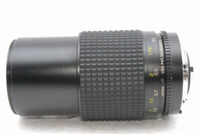 【美品】Nikon用 Tokina AT-X MACRO 90mm 1:2.5 Exc Tokina AT-X Macro 90mm f/2.5 f 2.5 Lens for Nikon AI-S