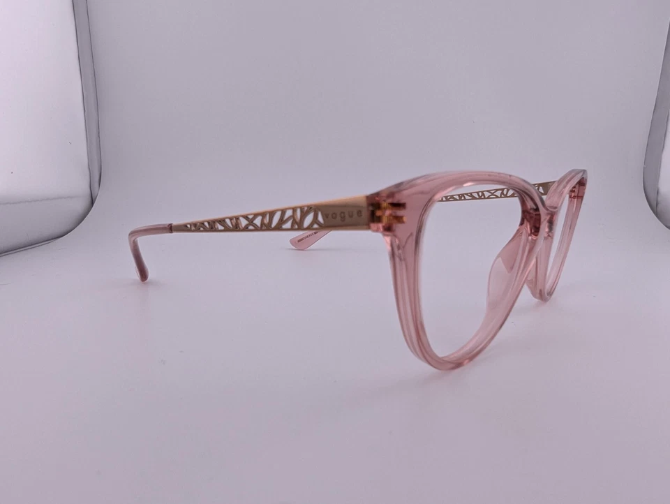 Solo monturas para gafas Vogue, VO 5258 2599, 53-16-140, rosa Foto 4 de 4