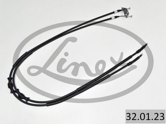 Linex 32.01.23 Kabel, Handbremse FüR Opel-image