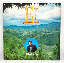 TITO LARA / EL LP (1984) TJT RECORDS #TJT-1084 (VG+)