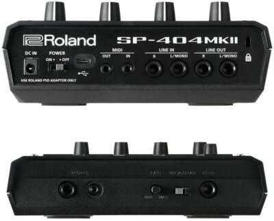 Roland SP404mkⅡ ほぼ新品 Amazon | ローランド ROLAND SP-404 MK II サンプラー