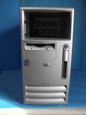 HP Compaq DC5100MT Parts or Rebuild