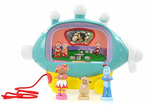 in the night garden pull along