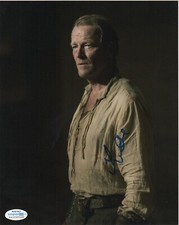 Iain Glen Game of Thrones Autographed Signed 8x10 Photo ACOA #7
