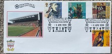 Liverpool Museum & Tour Centre 1999 ‘Large’Dawn First Day Cover