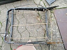 Opel Vectra Calibra A Omega schienale sedile sinistro nuovo originale 165745