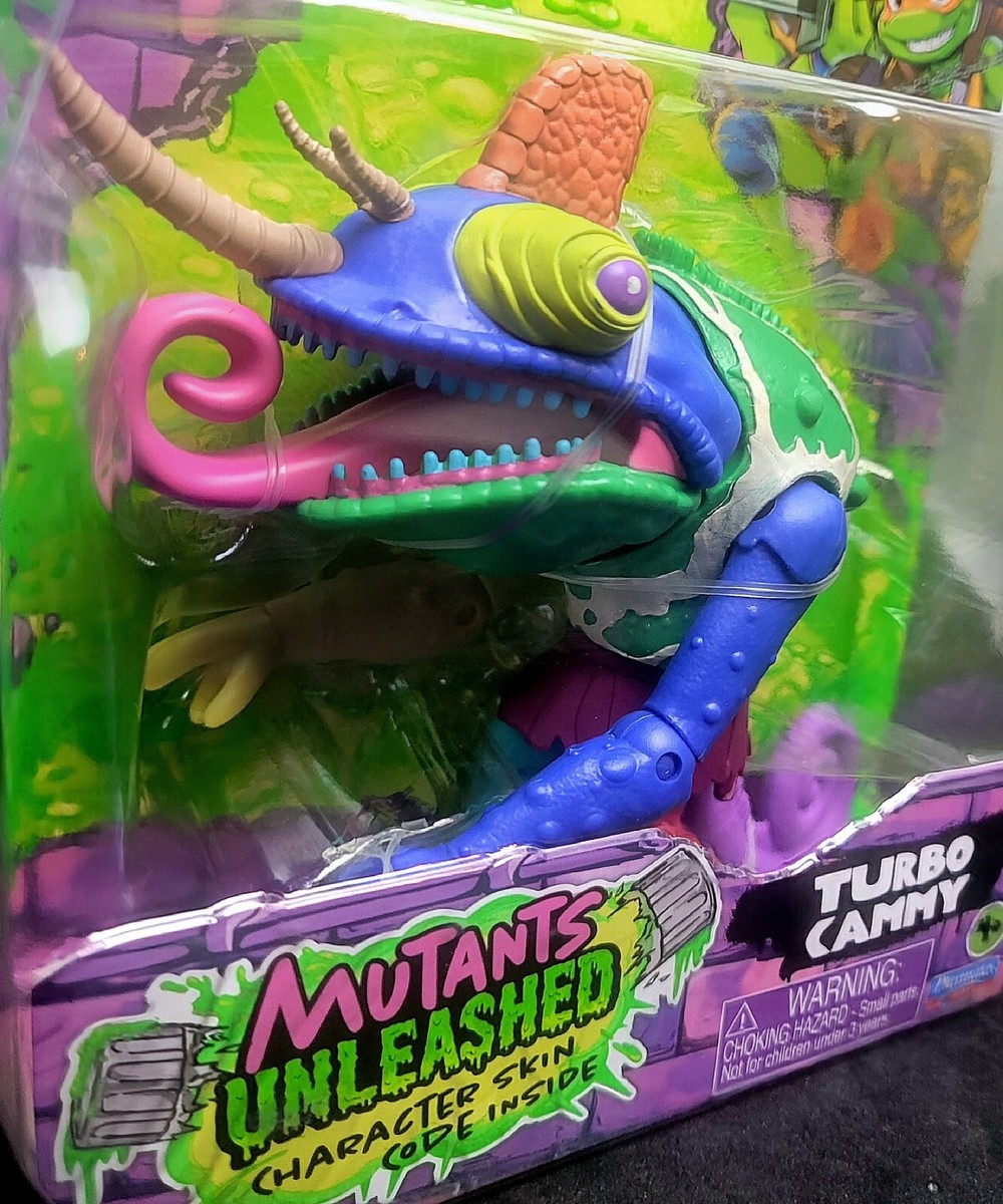 TURBO CAMMY Tales Of The Teenage Mutant Ninja Turtles TMNT 2024