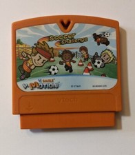 Soccer Challenge VTech V.Smile V.Motion 