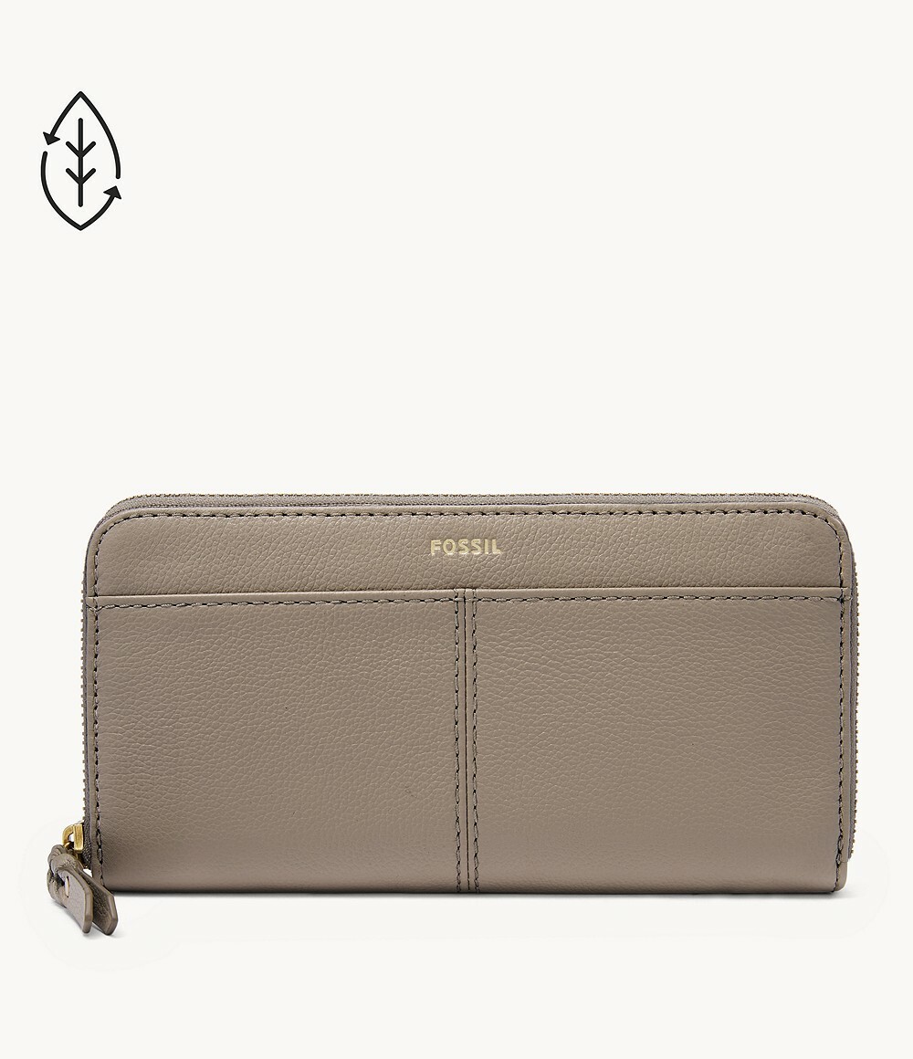 Fossil Women's Tara Zip Clutch SL6453788