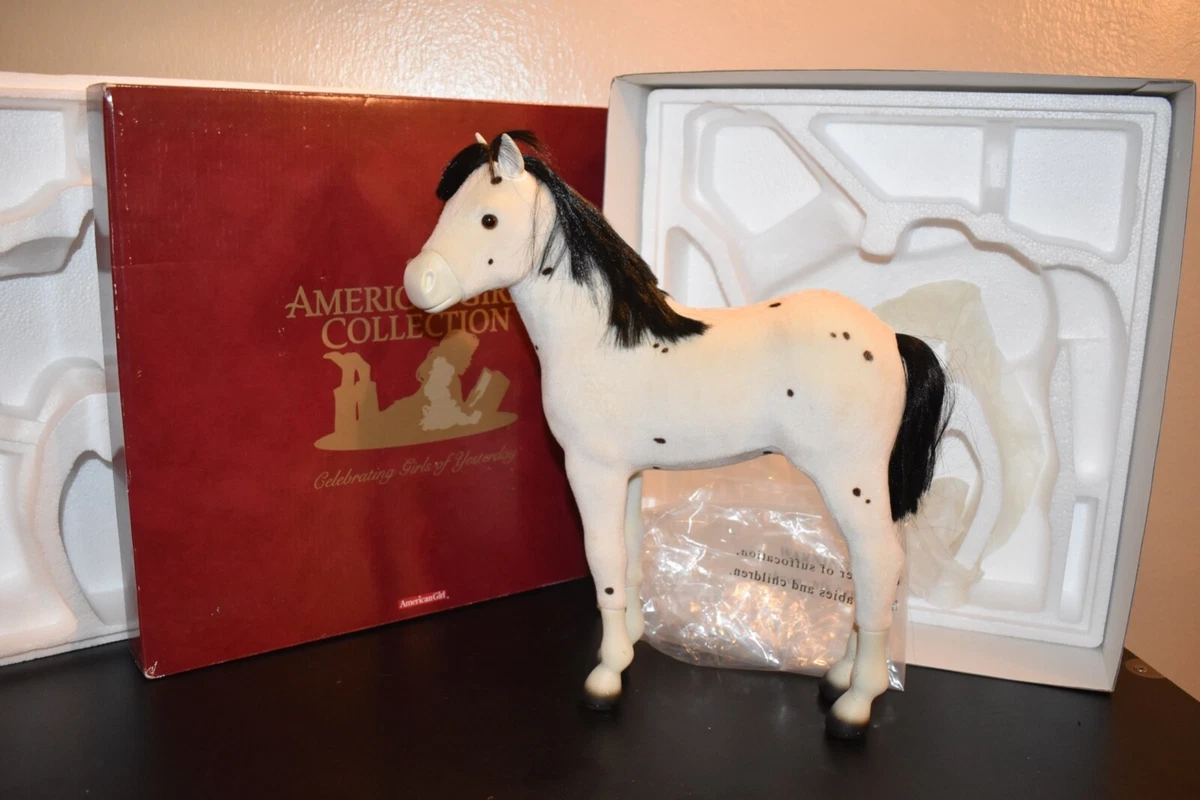 American girl on sale doll horse ebay
