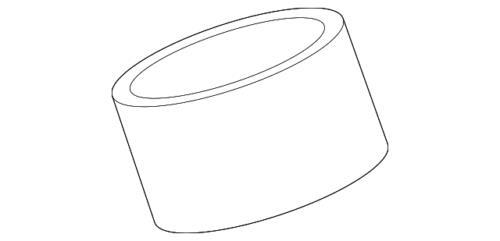 Manguera para BMW (N/P 17-51-8-040-250)